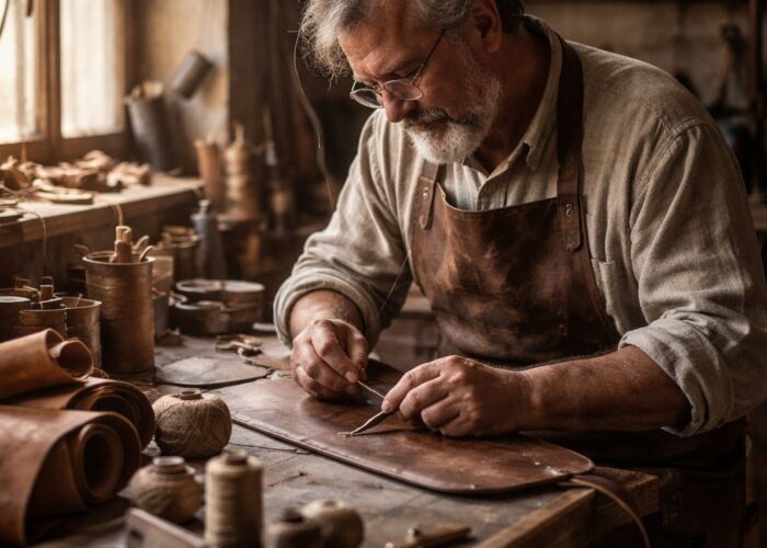 Les secrets oubliés de l&rsquo;artisanat traditionnel français