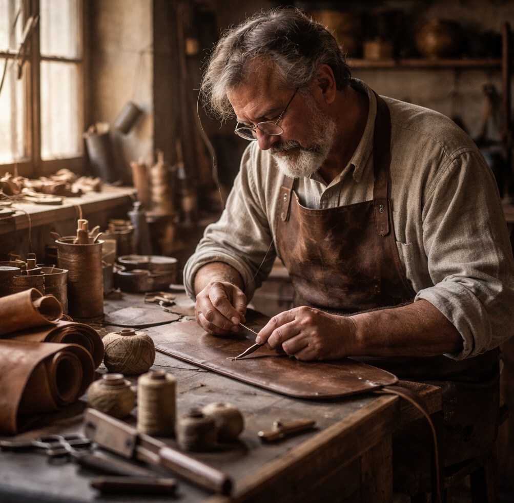 Les secrets oubliés de l&rsquo;artisanat traditionnel français