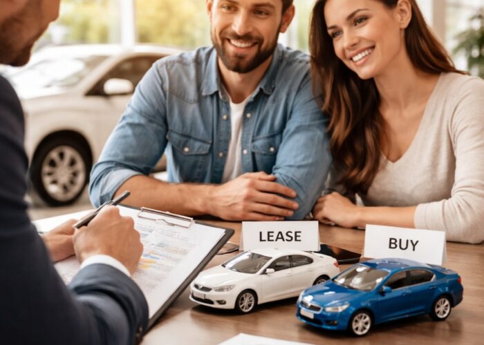 Comment choisir entre leasing et achat pour votre véhicule