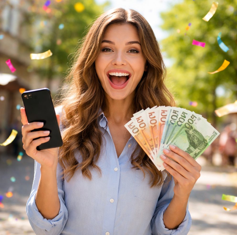 Gagnez facilement avec nos jeux concours et promotions