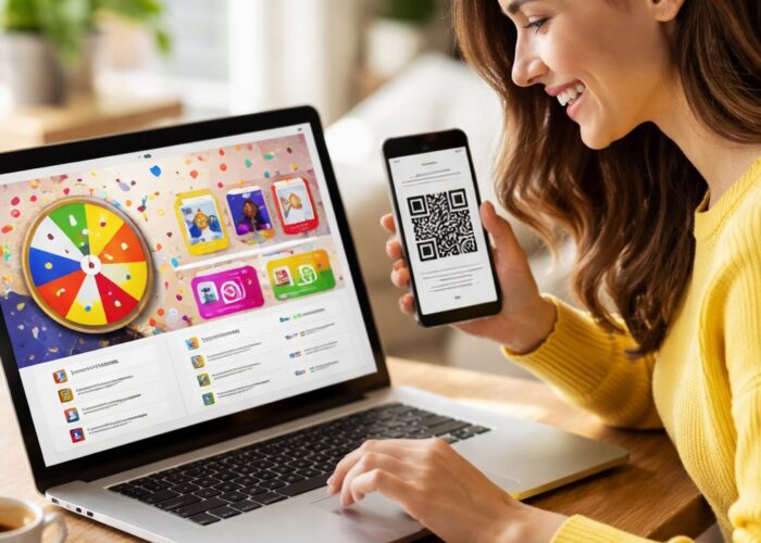 Gagnez plus facilement avec notre plateforme de jeux concours