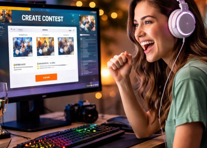 Quand jeux et créativité se rencontrent en ligne